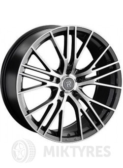 Диски Replay MZ157 8.5x20 5x114.3 ET 45 Dia 67.1 (BKF)