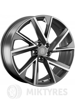 Шины Replay MZ161 7x19 5x114.3 ET 45 Dia 67.1 (BKF)
