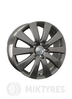 Диски Replay MZ22 7.5x18 5x114.3 ET 50 Dia 67.1 (silver)