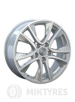 Диски Replay NS104 7x18 5x114.3 ET 47 Dia 66.1 (SF)