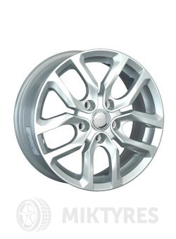 Диски Replay NS121 6.5x16 5x114.3 ET 45 Dia 66.1 (silver)