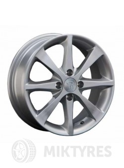 Диски Replay NS131 6x15 4x100 ET 50 Dia 60.1 (silver)