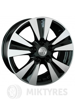 Диски Replay NS137 6.5x16 5x114.3 ET 45 Dia 66.1 (GMF)