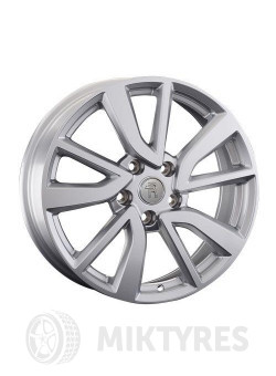 Диски Replay NS146 7.5x18 5x114.3 ET 50 Dia 66.1 (silver)