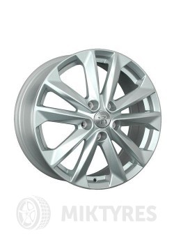 Диски Replay NS150 6.5x17 5x114.3 ET 40 Dia 66.1 (silver)