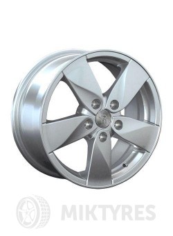 Диски Replay NS166 6.5x15 5x114.3 ET 40 Dia 66.1 (GM)