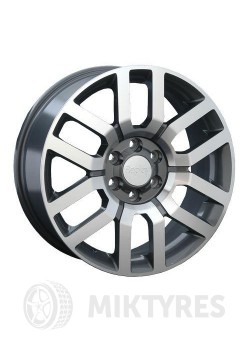 Диски Replay NS17 7.5x18 5x114.3 ET 50 Dia 66.1 (GMFP)