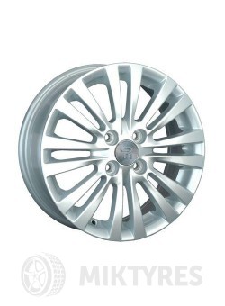 Диски Replay NS170 6x15 4x100 ET 50 Dia 60.1 (silver)