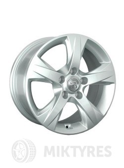 Диски Replay NS180 7x16 5x114.3 ET 50 Dia 66.1 (silver)