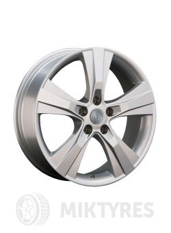 Диски Replay NS186 7x17 5x114.3 ET 47 Dia 66.1 (silver)