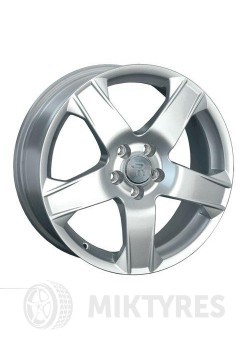 Диски Replay NS188 7x17 5x114.3 ET 40 Dia 66.1 (silver)