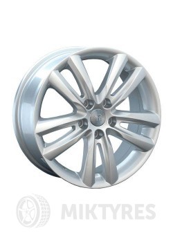 Диски Replay NS189 7x18 5x114.3 ET 45 Dia 66.1 (silver)