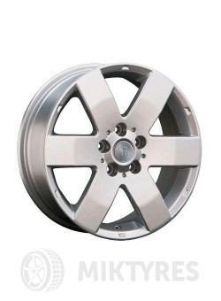 Диски Replay NS197 7x17 5x114.3 ET 40 Dia 66.1