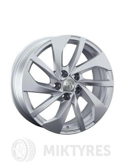Диски Replay NS206 7x18 5x114.3 ET 40 Dia 66.1 (silver)