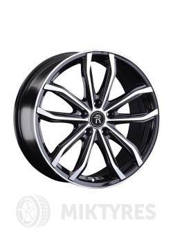 Диски Replay NS208 7.5x18 5x114.3 ET 50 Dia 66.1 (silver)