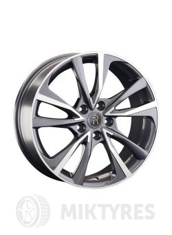 Диски Replay NS213 7.5x18 5x114.3 ET 50 Dia 66.1 (GMF)