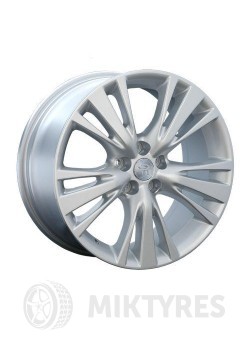 Диски Replay NS214 7.5x18 5x114.3 ET 50 Dia 66.1 (silver)