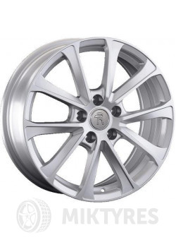Диски Replay NS224 7x17 5x115 ET 43 Dia 70.1 (silver)