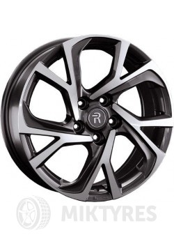 Диски Replay NS233 7x17 5x114.3 ET 40 Dia 66.1 (GMF)