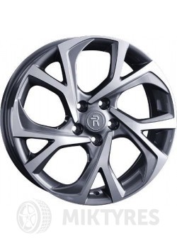 Диски Replay NS233 7x18 5x114.3 ET 45 Dia 66.1 (SFP)