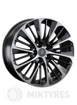 Диски Replay NS258 8x20 5x114.3 ET 50 Dia 66.1 (GMF)