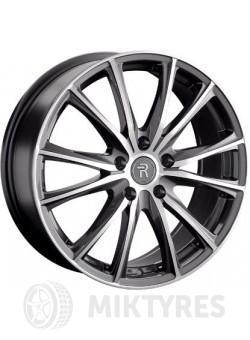 Диски Replay NS269 7x19 5x114.3 ET 40 Dia 66.1 (GMF)