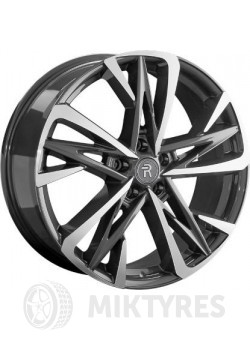 Диски Replay NS277 8x20 5x114.3 ET 50 Dia 66.1 (GMF)