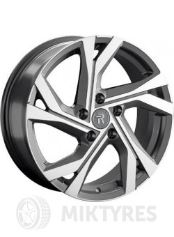 Диски Replay NS281 7x17 5x114.3 ET 45 Dia 66.1 (MGMF)