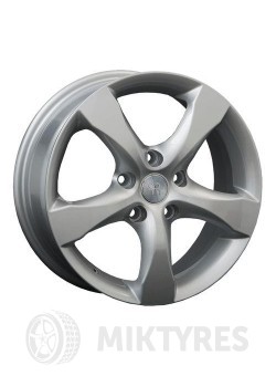 Диски Replay NS36 6.5x16 5x114.3 ET 40 Dia 66.1 (silver)