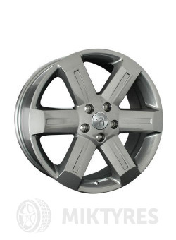 Диски Replay NS40 7.5x18 5x114.3 ET 50 Dia 66.1 (GM)