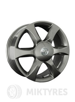 Диски Replay NS45 7x17 5x114.3 ET 55 Dia 66.1 (GM)