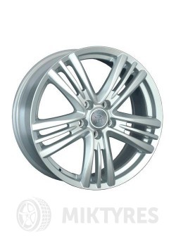 Диски Replay NS64 7.5x18 5x114.3 ET 50 Dia 66.1 (silver)