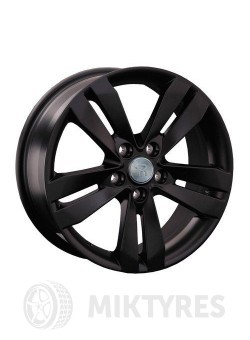 Диски Replay NS67 7x17 5x114.3 ET 47 Dia 66.1 (silver)