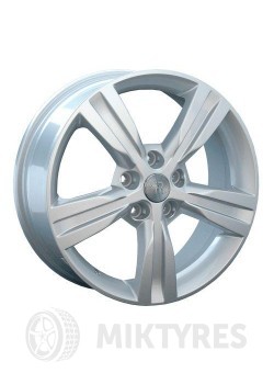 Диски Replay NS77 6.5x17 5x114.3 ET 45 Dia 66.1 (silver)