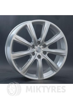 Диски Replay NS84 8x22 6x139.7 ET 30 Dia 77.8 (silver)