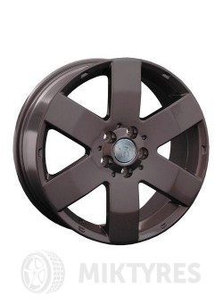 Диски Replay OPL37 7x17 5x105 ET 42 Dia 56.6 (silver)