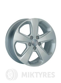Диски Replay OPL42 7x17 5x105 ET 42 Dia 56.6 (silver)