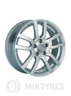 Диски Replay OPL45 6.5x16 5x105 ET 39 Dia 56.6 (silver)