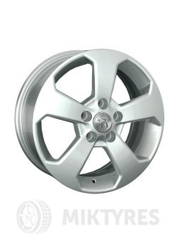 Диски Replay OPL54 6x15 5x105 ET 39 Dia 56.6 (silver)