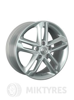 Диски Replay OPL61 7x17 5x105 ET 42 Dia 56.6 (silver)