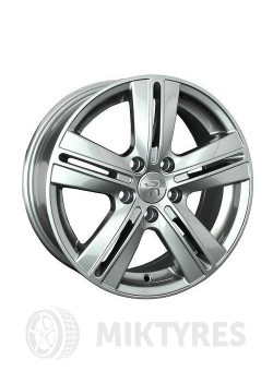 Диски Replay OPL63 6.5x15 5x105 ET 39 Dia 56.6 (silver)