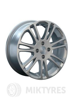 Диски Replay OPL8 8x18 5x105 ET 46 Dia 56.6 (silver)