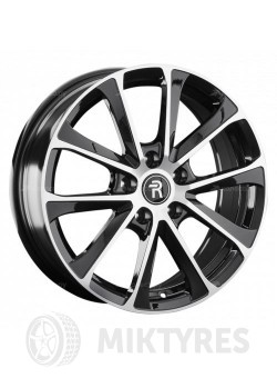 Диски Replay OPL93 7x17 5x115 ET 46 Dia 70.1 (BKF)