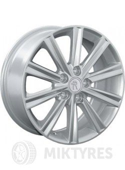 Диски Replay OPL98 7x17 5x115 ET 46 Dia 70.1 (silver)