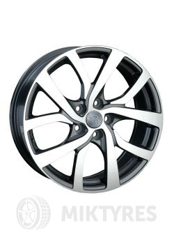 Диски Replay PG38 6.5x17 5x114.3 ET 38 Dia 67.1 (SF)