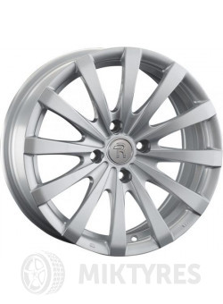 Диски Replay PG68 7x16 4x108 ET 32 Dia 65.1 (silver)