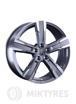 Диски Replay PG78 7.5x17 5x108 ET 46 Dia 65.1 (GMF)