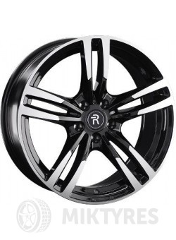 Диски Replay PR37 10x20 5x112 ET 19 Dia 66.6 (MBF)