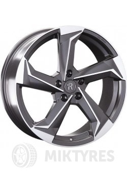 Диски Replay PR38 9x20 5x112 ET 26 Dia 66.6 (MGMF)