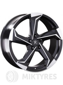 Диски Replay PR38 9x20 5x112 ET 26 Dia 66.6 (MBF)